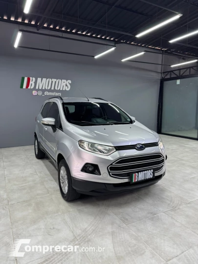 EcoSport SE 1.6 16V Flex Automático