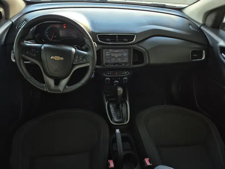 ONIX 1.4 MPFI LT 8V FLEX 4P AUTOMÁTICO