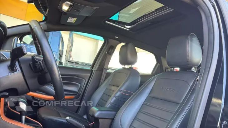 EcoSport STORM 2.0 4WD 16V Flex 5p Aut.