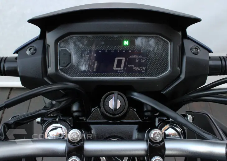 HONDA NXR 160 BROS CBS