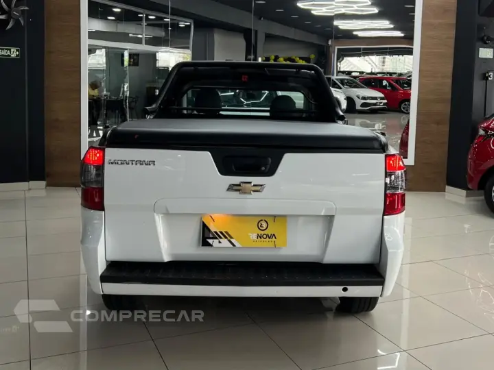 MONTANA 1.4 MPFI LS CS 8V FLEX 2P MANUAL