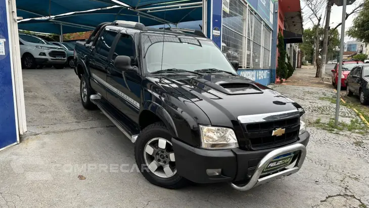 S10 2.8 Executive 4X4 CD Turbo Electronic Intercooler