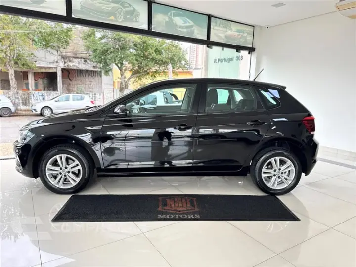POLO 1.0 200 TSI Comfortline