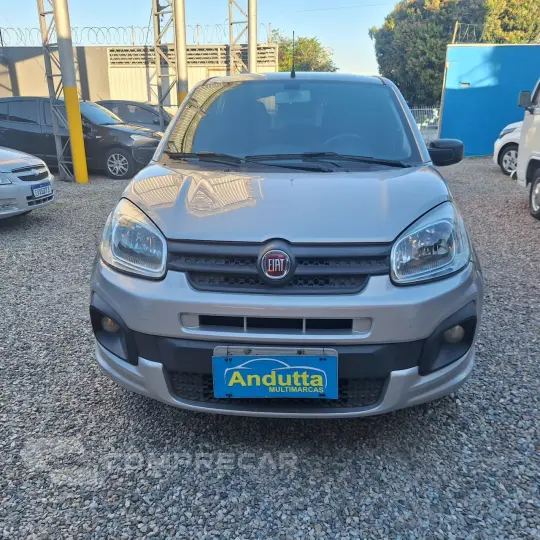 Uno 1.0 4P FLEX EVO ATTRACTIVE