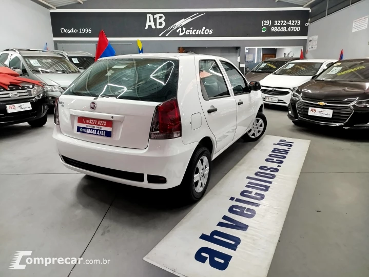 PALIO 1.0 MPI Fire 8V