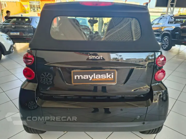 For Two Cabriolet 1.0 12V 3 CILINDROS AUTOMÁTICO