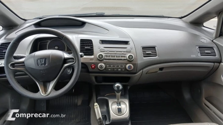 CIVIC 1.8 LXS 16V