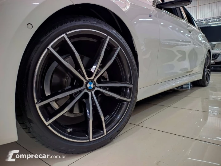 320 I 2.0 16V TURBO FLEX M SPORT AUTOMÁTICO