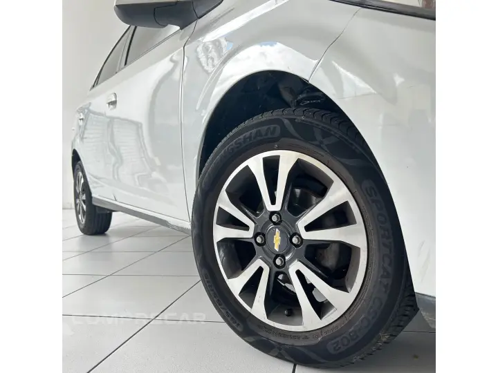 ONIX 1.4 MPFI LTZ 8V FLEX 4P MANUAL