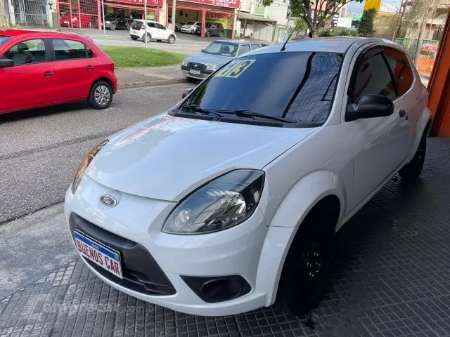 KA - 1.0 MPI 8V 2P MANUAL