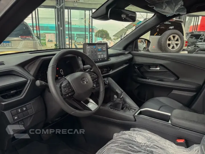 YARIS CROSS 1.5 VVT-I FLEX XRE CVT