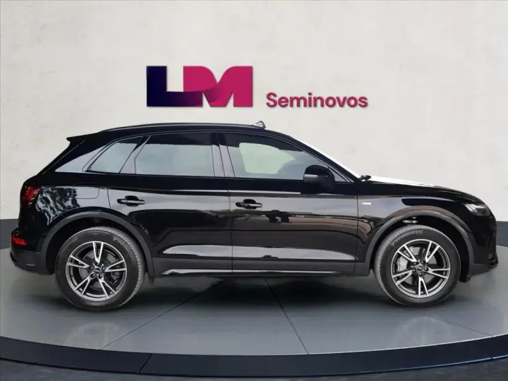 Q5 2.0 45 TFSI GASOLINA PRESTIGE QUATTRO S TRONIC