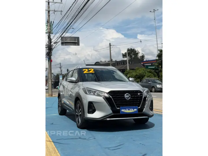 KICKS 1.6 16V FLEXSTART ACTIVE XTRONIC