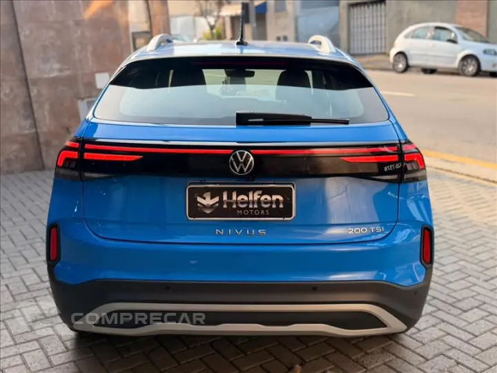 NIVUS 1.0 200 TSI Highline