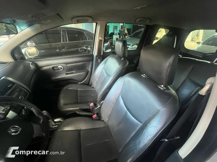 LIVINA 1.8 SL X-gear 16V