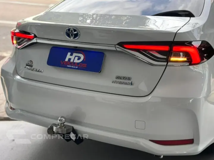 COROLLA ALTIS HV
