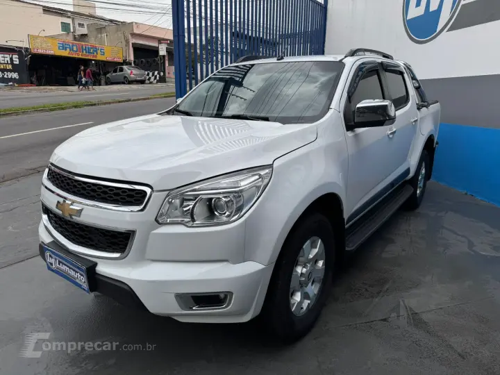 S10 2.4 LTZ 4X2 CD 8V