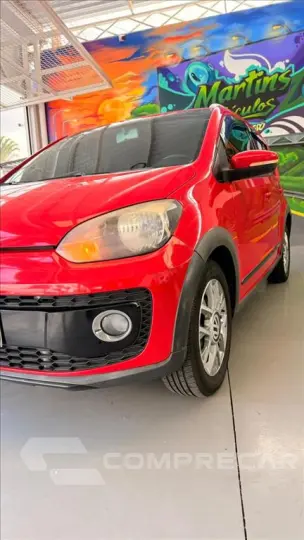 CROSS UP 1.0 TSI 12V FLEX 4P MANUAL