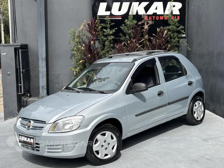 CELTA 1.0 MPFI Spirit 8V