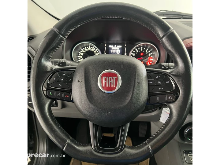 TORO 1.8 16V EVO FLEX FREEDOM AT6
