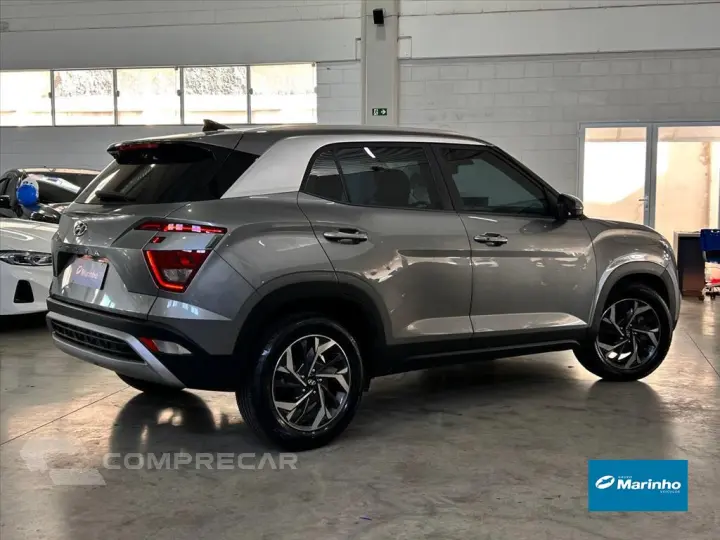 CRETA 1.0 TGDI FLEX LIMITED AUTOMÁTICO