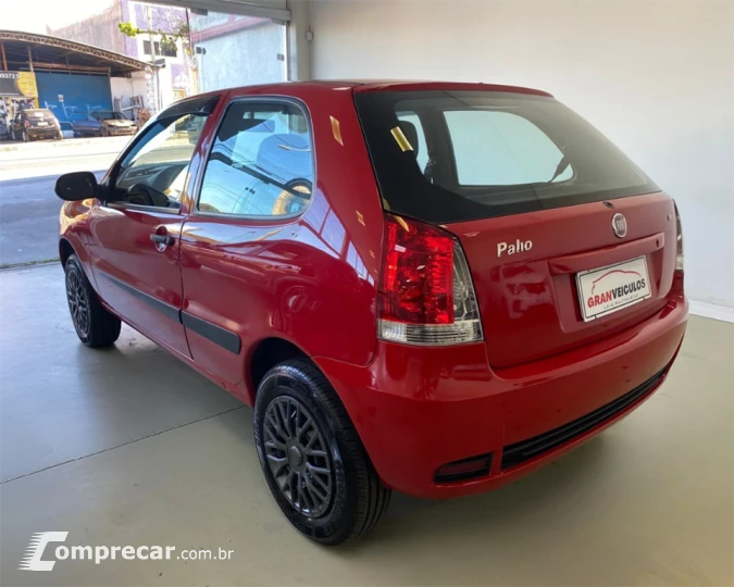 PALIO 1.0 MPI FIRE 8V FLEX 4P MANUAL