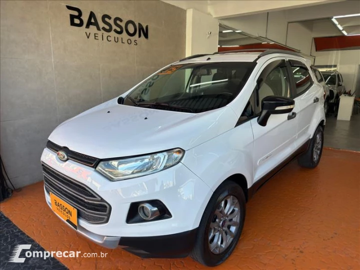 ECOSPORT 2.0 Freestyle 16V A