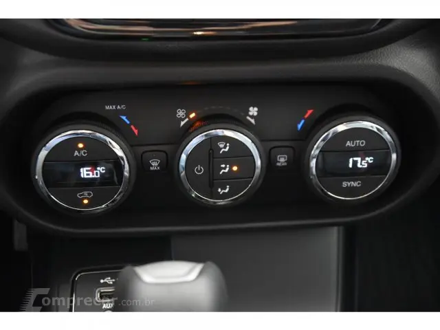 TORO - 1.8 16V EVO FREEDOM AT6