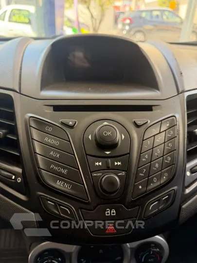 FIESTA 1.6 SE Hatch 16V