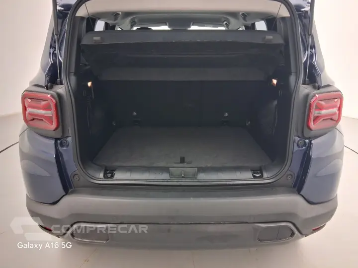 RENEGADE 1.3 T270 TURBO FLEX LONGITUDE AT6