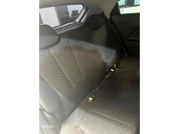 HB20 1.0 COMFORT 12V FLEX 4P MANUAL
