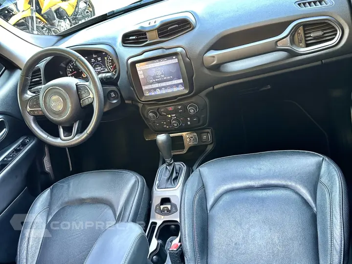 RENEGADE 1.8 16V FLEX LIMITED 4P AUTOMÁTICO