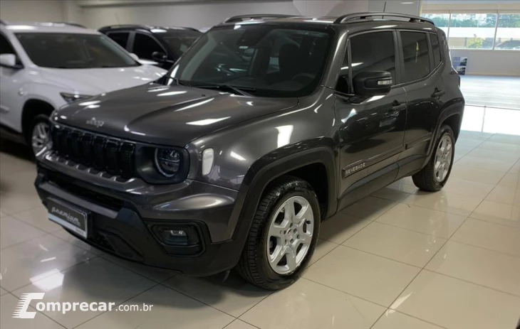RENEGADE 1.3 T270 TURBO FLEX SPORT AT6