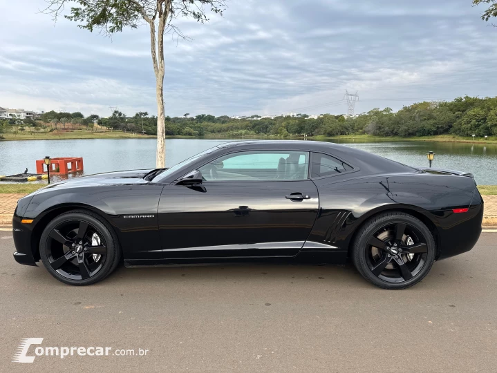CAMARO 6.2 SS Coupé V8