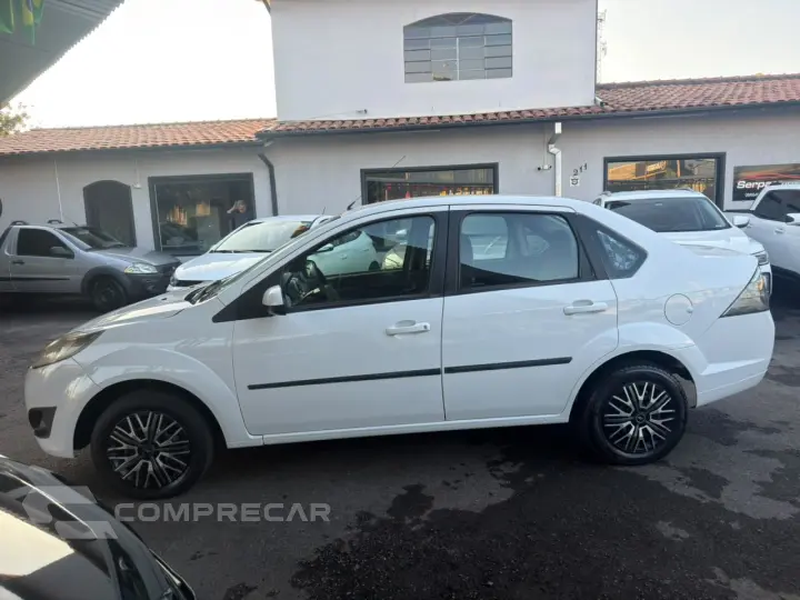 Fiesta Sedan 1.6 4P SE FLEX