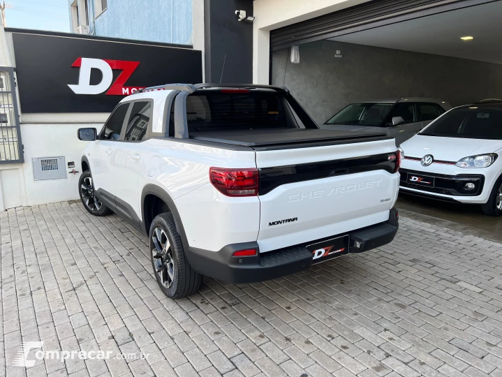 MONTANA 1.2 Turbo RS