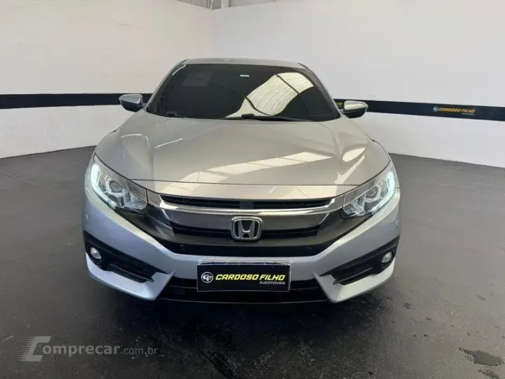 CIVIC SEDAN EXL 2.0 FLEX 16V 4P AUT