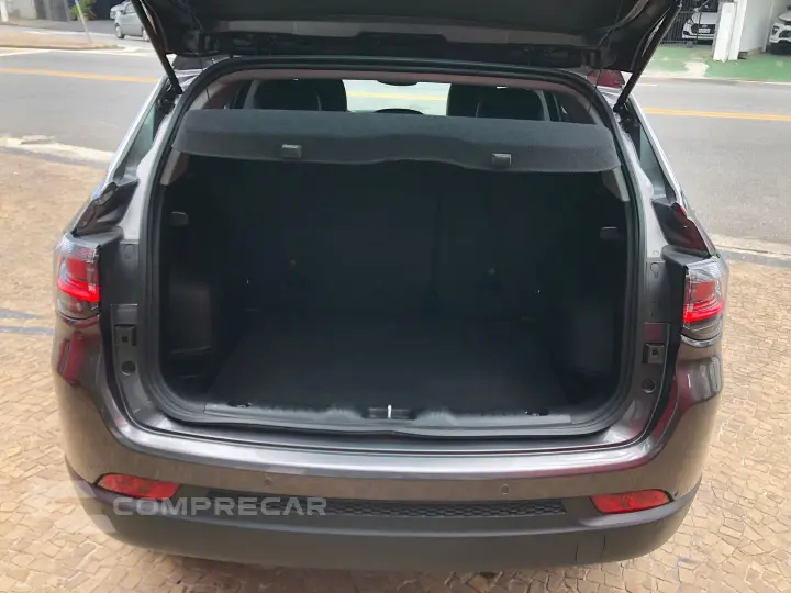 Compass 1.3 T270 Turbo Flex Longitude At6