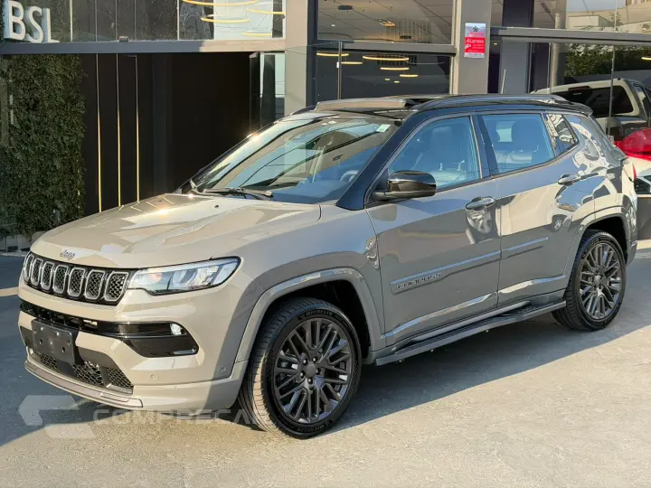 COMPASS 1.3 T270 Turbo S