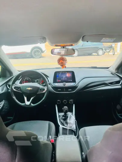 ONIX SEDAN Plus LTZ 1.0 12V TB Flex Mec.