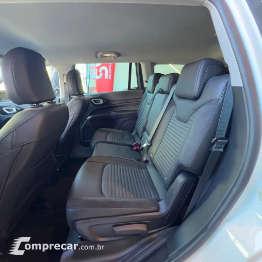 Commander Limited T270 1.3 TB Flex Aut.