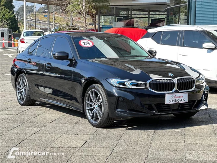 320i 2.0 16V TURBO FLEX SPORT GP AUTOMÁTICO