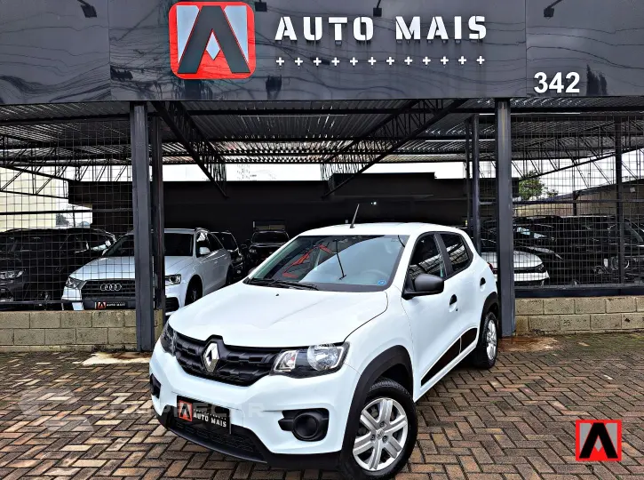 KWID 1.0 12V SCE ZEN