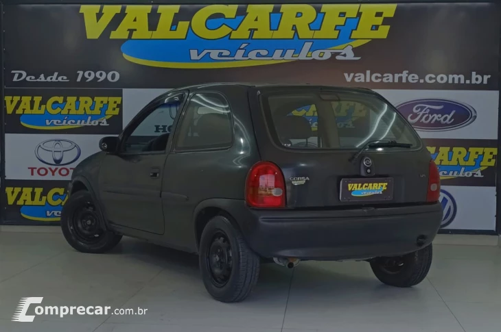 CORSA 1.0 MPF Wind 8V