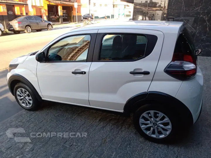 MOBI 1.0 8V EVO Like.