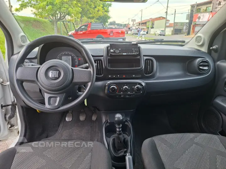 Mobi 1.0 Evo Flex Like. Manual