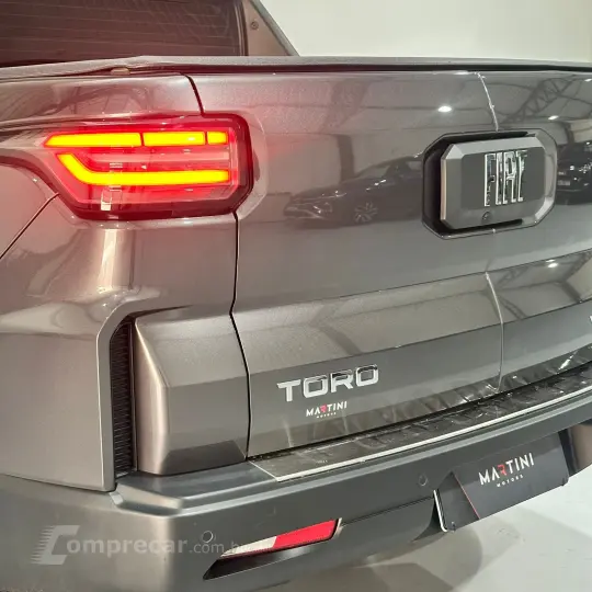 Toro Volcano 1.3 T270 4x2 Flex Aut.