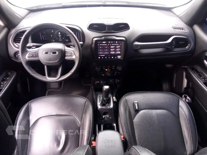 Renegade S T270 1.3 TB 4x4 Flex Aut.