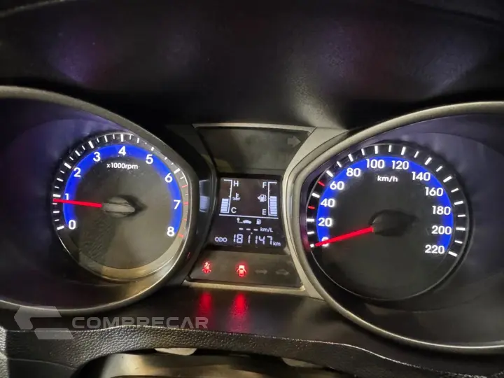 Hb20 1.6 Comfort Plus 16V Flex 4P Manual