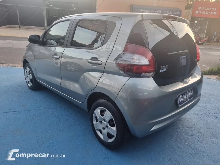 MOBI 1.0 8V EVO Like.